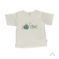 Preview: iobio T-Shirt Fische GOTS Baumwolle